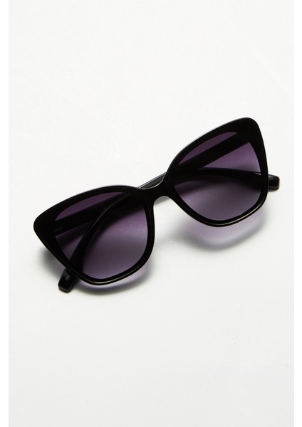 Kadın Mor UV 400 Korumalı Güneş Gözlüğü APSN004600 modelleri