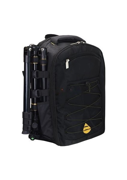 Nikon Dslr Sırt Çantası Çift Askılı Laptop Bölmeli Probag Nikon Büyük Boy Çanta