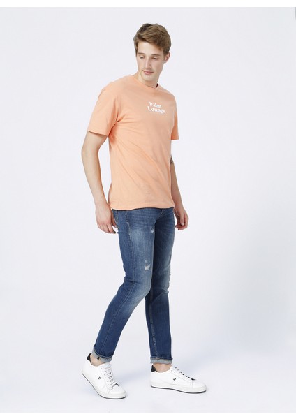 Erkek Denim Pantolon