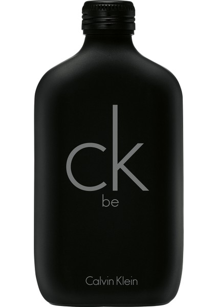 Calvin Klein Be Unisex Parfüm EDT 200 ml