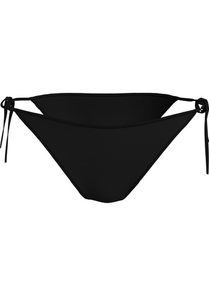 KW0KW01858BEH006 Siyah Kadın Bikini Alt
