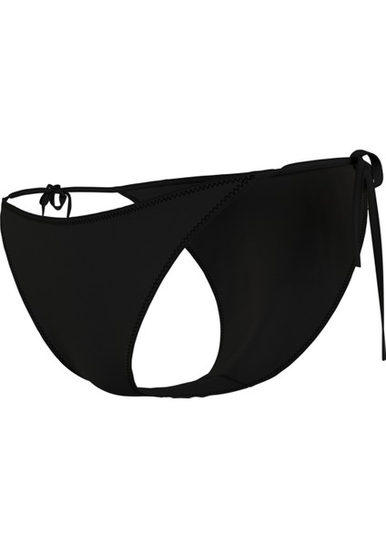 KW0KW01858BEH006 Siyah Kadın Bikini Alt