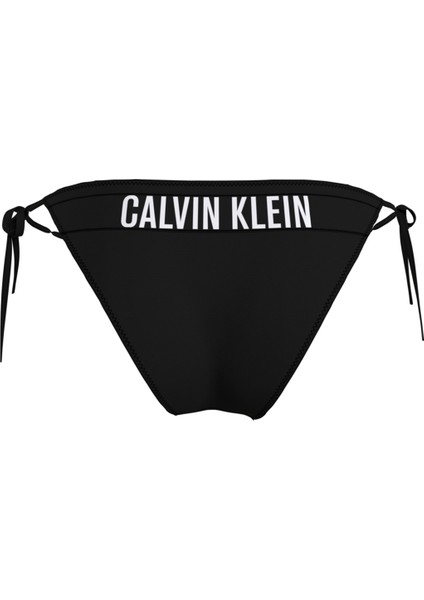 KW0KW01858BEH006 Siyah Kadın Bikini Alt