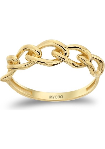 14 Ayar Altın Gurmet Yüzük fiyatları