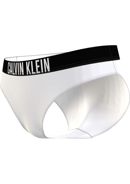 KW0KW01859YCD005 Beyaz Kadın Bikini Alt fiyatları