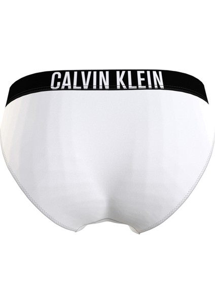 KW0KW01859YCD005 Beyaz Kadın Bikini Alt indirimleri