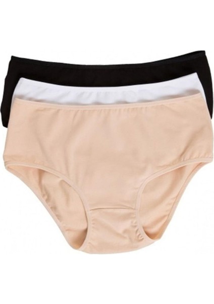 Yüksek Bel Külot 3lü Paket 2033 fiyatları