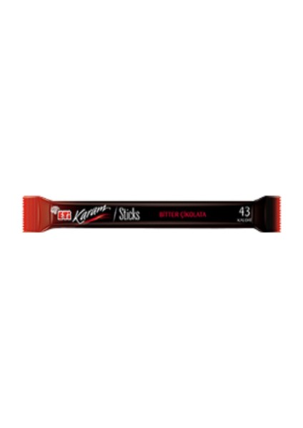 Eti Karam Sticks Çikolata (7 G)