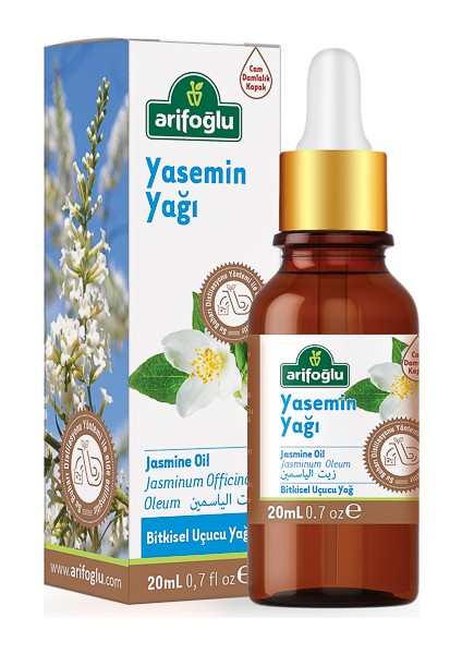 Yasemin Yağı 20 Ml