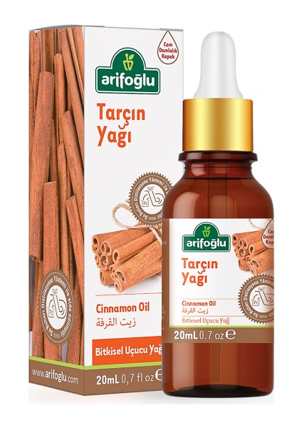 Tarçın Yağı 20ml