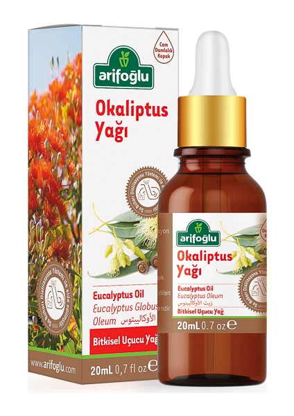 Okaliptus Yağı 20 Ml