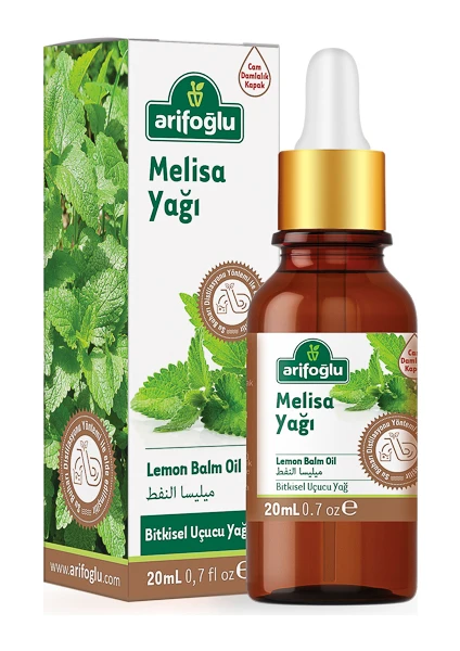 Melisa Yağı 20ml