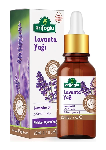 Lavanta Yağı 20ml