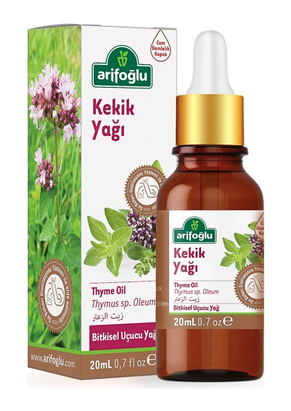 Kekik Yağı 20 ml