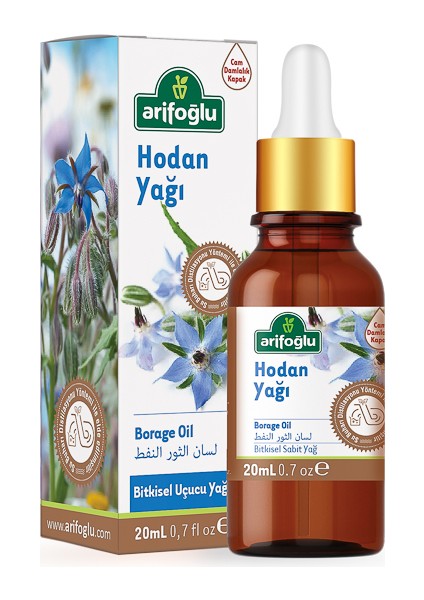 Hodan Yağı 20 ml