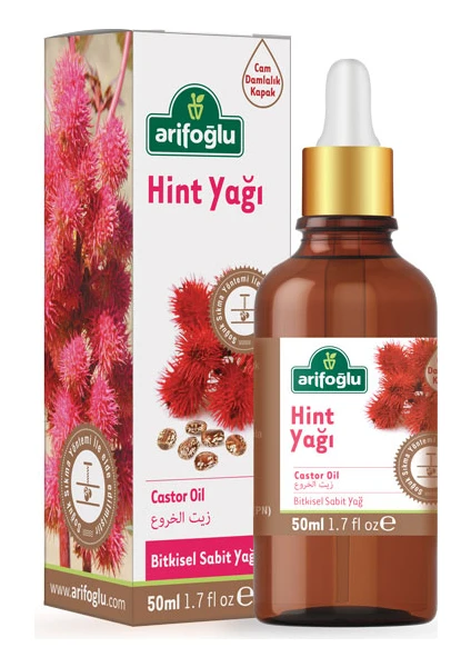 Hint Yağı 50ml