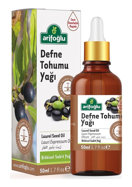 Defne Tohumu Yağı 50Ml