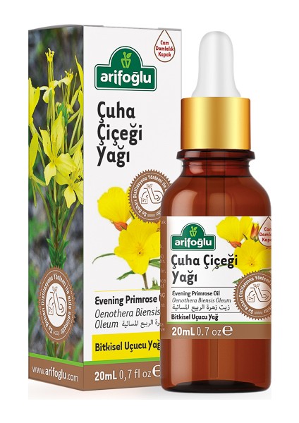 Çuha Çiçeği Yağı 20ml