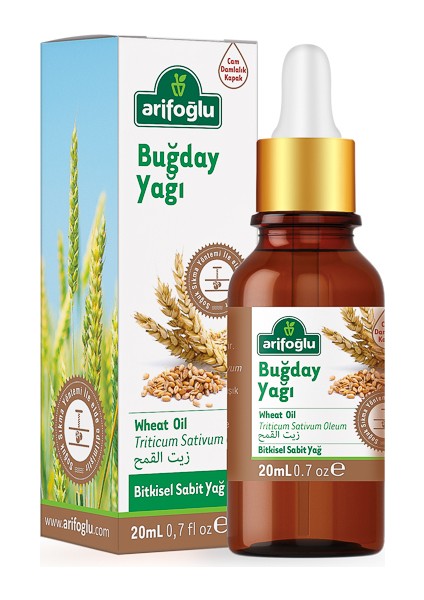 Buğday Yağı 20 ml