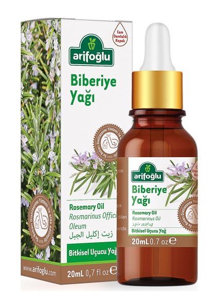 Biberiye Yağı 20ml