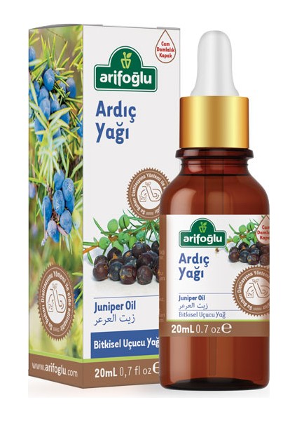 Ardıç Yağı 20 ml