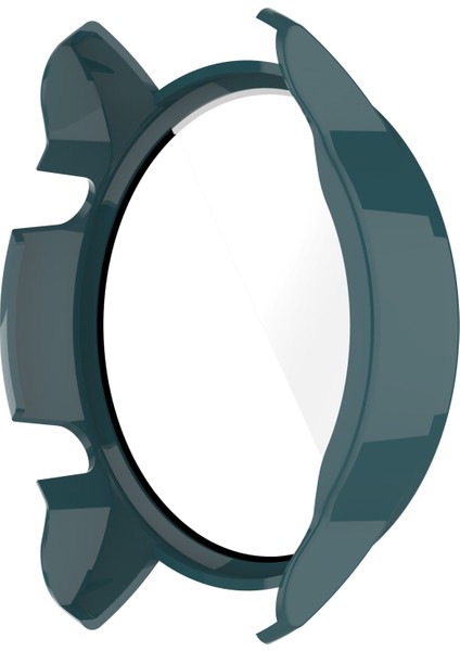 For Xiaomi Watch Color Sport Pc + Tempered Glass Watch Protective Case (Pine Needle Yeşil) (Yurt Dışından) fırsatları