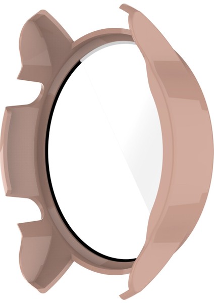 For Xiaomi Watch Color Sport Pc + Tempered Glass Watch Protective Case (Cherry Blossom Pembe) (Yurt Dışından) fırsatları