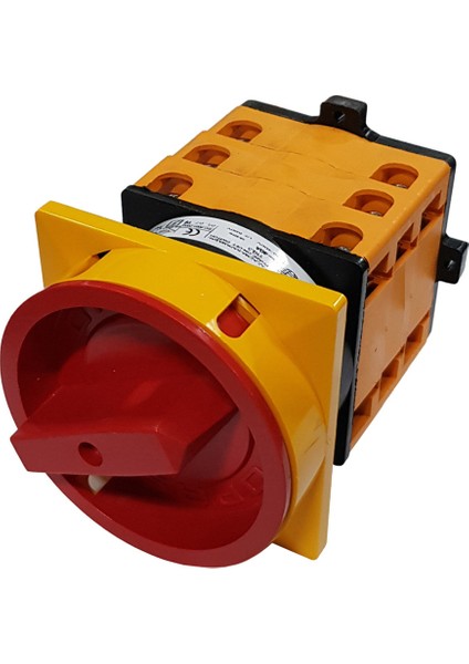 3X40A Kilitli Enversör Şalter YKL304 040