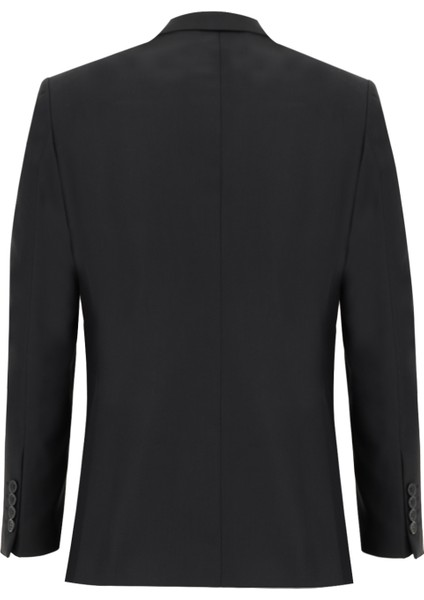 Slim Fit Klasik Takım Elbise modelleri