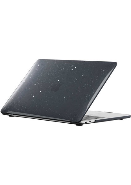 Apple Macbook 14.2' 2021 Uyumlu Fuchsia Msoft Allstar Kapak 1mm Incelikte Koruyucu Kılıf