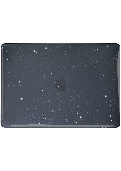 Apple Macbook 14.2' 2021 Uyumlu Fuchsia Msoft Allstar Kapak 1mm Incelikte Koruyucu Kılıf