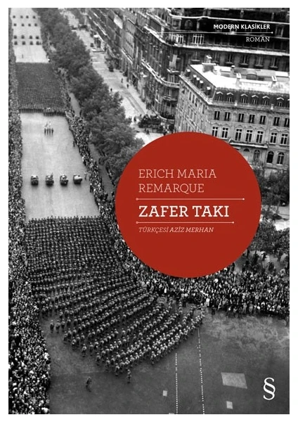 Zafer Takı - Erich Maria Remarque