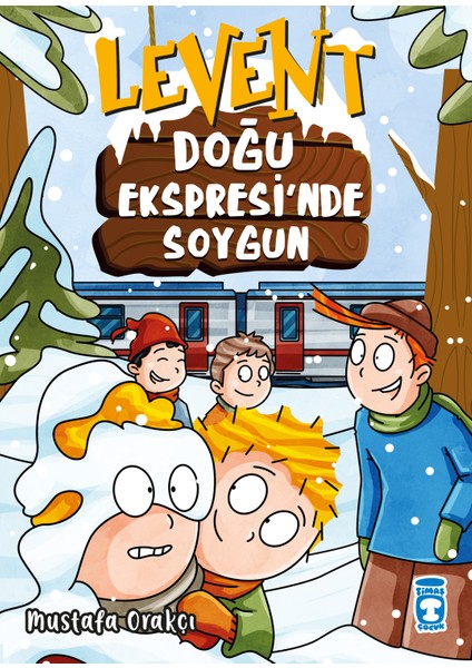 Levent Doğu Ekspresinde Soygun - Mustafa Orakçı