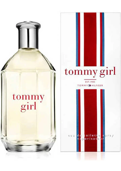 Tommy Hilfiger Girl Cologne Edt 50 Ml