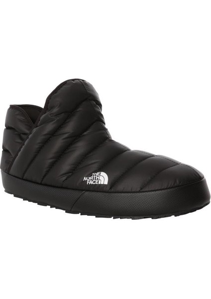 The North Face Thermoball Traction Erkek Terlik Siyah