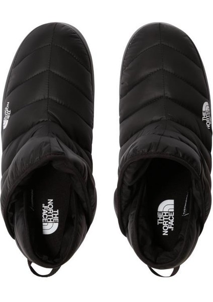 The North Face Thermoball Traction Erkek Terlik Siyah