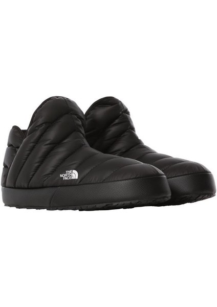 The North Face Thermoball Traction Erkek Terlik Siyah