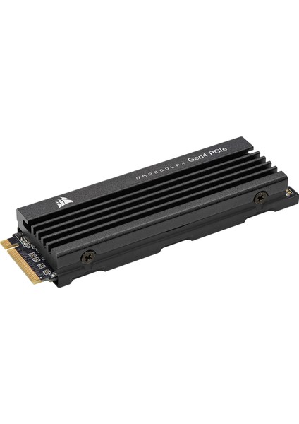 F2000GBMP600PLP 2TB M.2 PCIe NVMe SSD