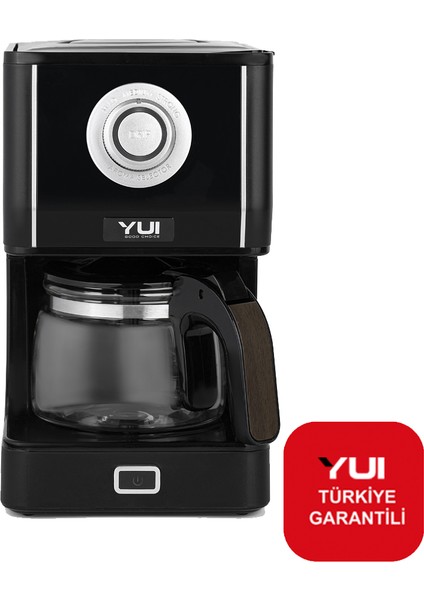 CM1003AE Cam Hazneli Filtre Kahve Makinesi (Yui Türkiye Garantili)