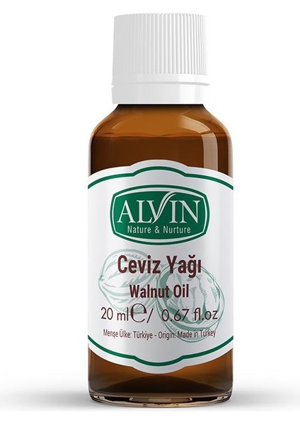 Ceviz Yağı 20 ml