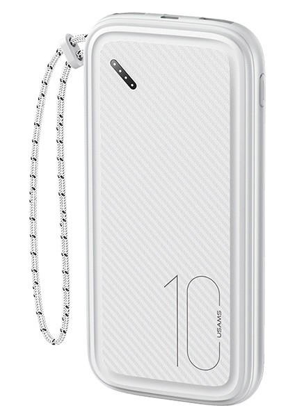 US-CD150 PB56 Dual-Usb 10000MAH Power Bank Harıcı Şarj