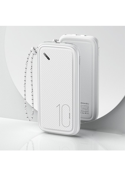 US-CD150 PB56 Dual-Usb 10000MAH Power Bank Harıcı Şarj modelleri