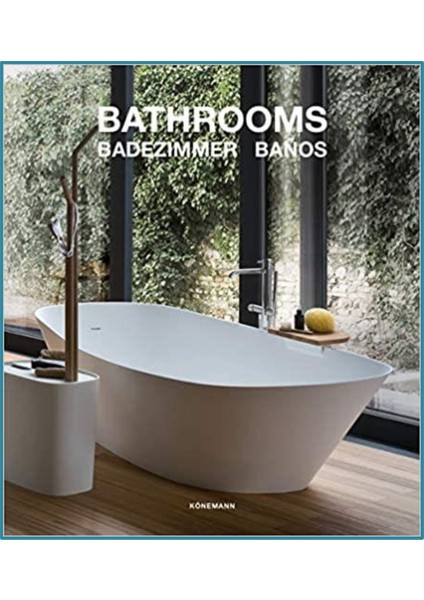 Bathrooms (Banyo Tasarımları)