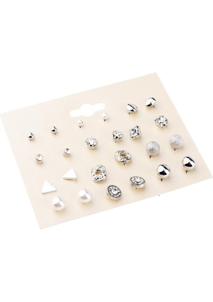 Bijuteri Küpe (Yurt Dışından)