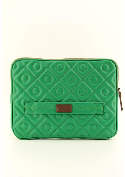 Unisex 14 Inç Kapitone Laptop Tablet Kılıfı fiyatları
