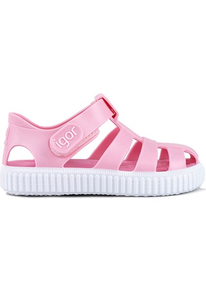 S10289-010 Nıco Rosa Pink Çocuk Sandalet