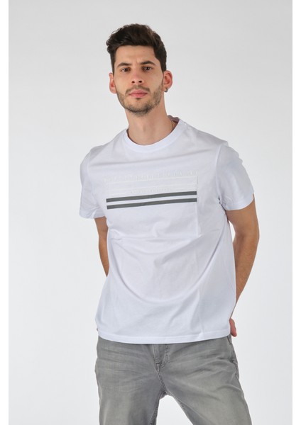 Gmg Fırenze Oversize Minimalist Erkek T-Shirt - Kısa Kol - Rahat Kesim fiyatları