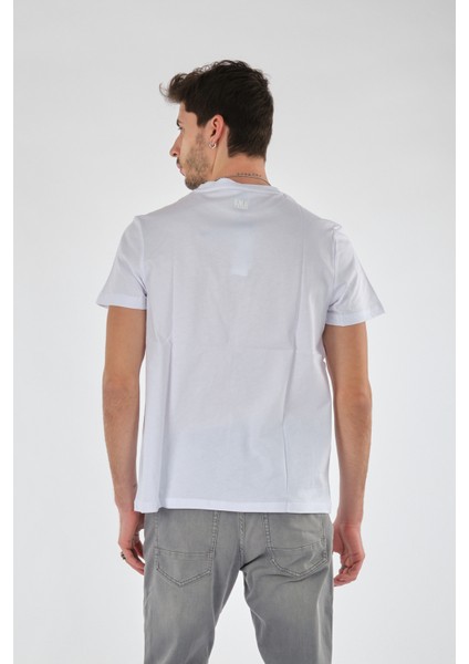 Gmg Fırenze Oversize Minimalist Erkek T-Shirt - Kısa Kol - Rahat Kesim fırsatları