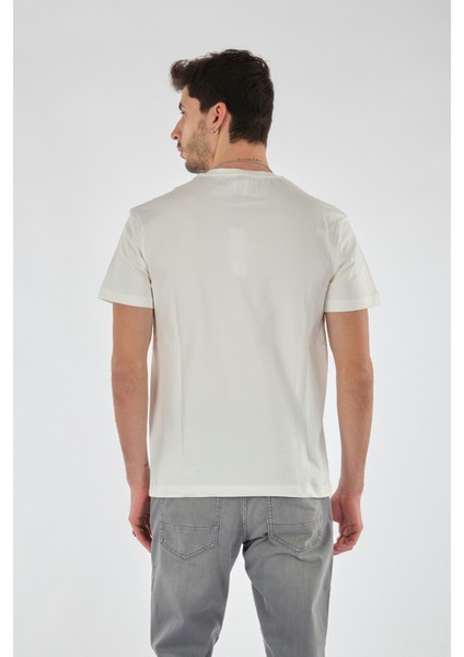 Gmg Fırenze Oversize Erkek T-Shirt - Minimalist Tasarım - Kısa Kol fırsatları