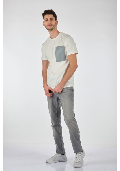 Gmg Fırenze Oversize Erkek T-Shirt - Minimalist Tasarım - Kısa Kol indirimleri